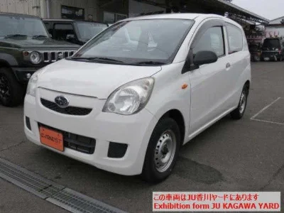 SUBARU PLEO