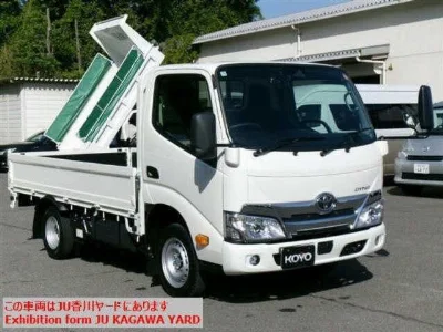 TOYOTA DYNA