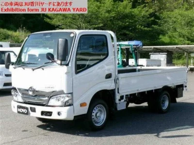 TOYOTA DYNA
