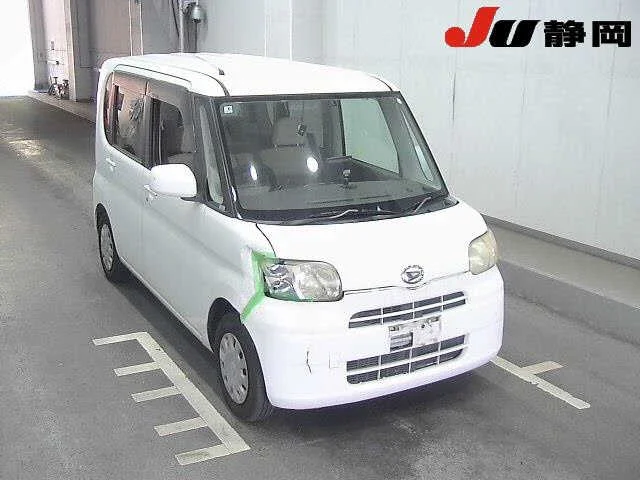 Daihatsu Tanto 2009