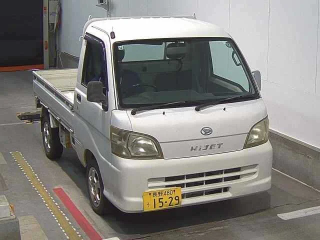 Daihatsu Hijet Truck 2006