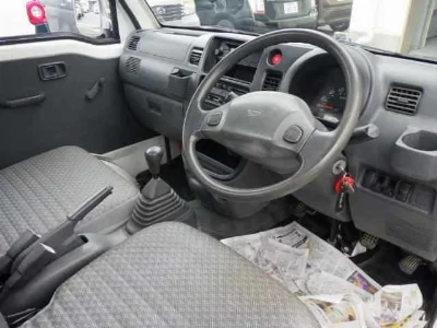 Daihatsu Hijet Truck