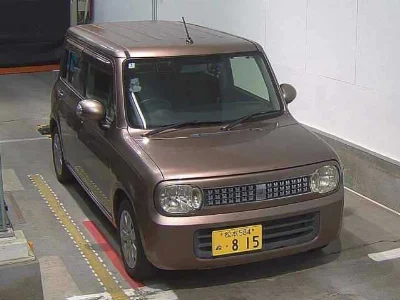 SUZUKI ALTO LAPIN