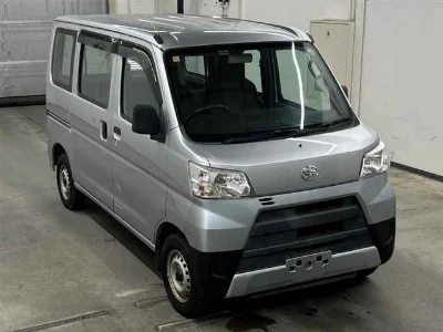 DAIHATSU HIJET VAN