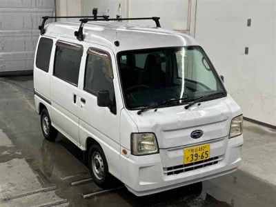 SUBARU SAMBAR VAN
