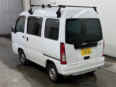 SUBARU SAMBAR VAN
