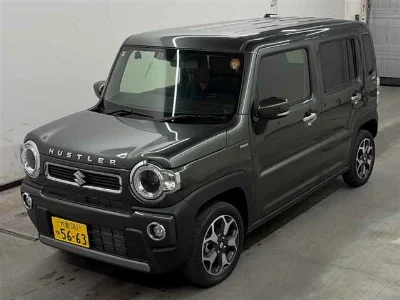 SUZUKI HUSTLER