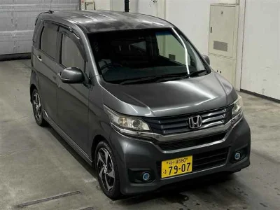 HONDA N WGN