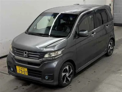 HONDA N WGN