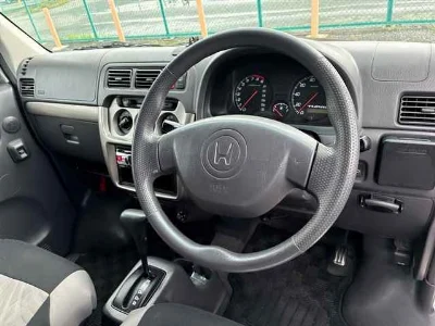 HONDA VAMOS