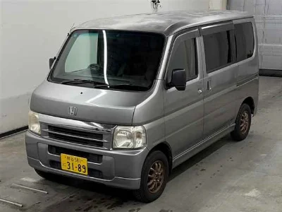 HONDA VAMOS
