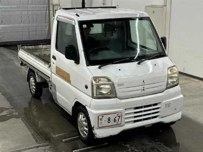MITSUBISHI MINICAB TRUCK