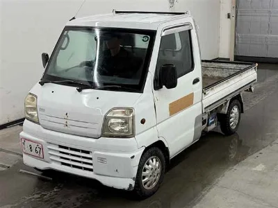 MITSUBISHI MINICAB TRUCK