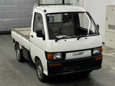 DAIHATSU HIJET TRUCK