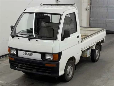DAIHATSU HIJET TRUCK