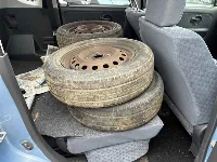 Цена авто Mazda AZ-Wagon с аукционов Японии, номер кузова MJ21S, пробег 198 000, оценка 2