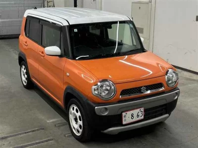 SUZUKI HUSTLER