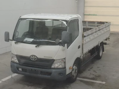 TOYOTA TOYOACE, 2015 — лот японского аукциона