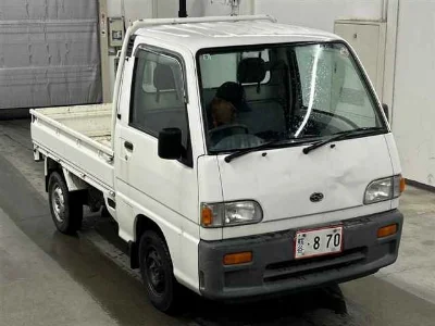 SUBARU SAMBAR TRUCK