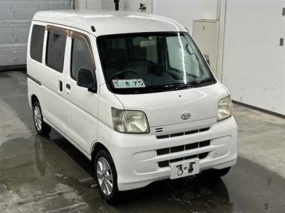 DAIHATSU HIJET VAN