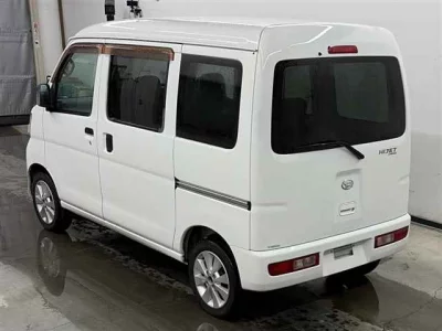 DAIHATSU HIJET VAN