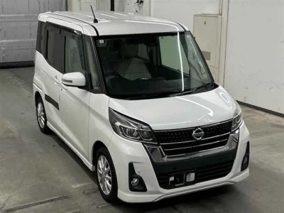 NISSAN DAYZ ROOX, 2020 — лот японского аукциона