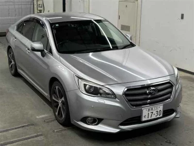 SUBARU LEGACY B4