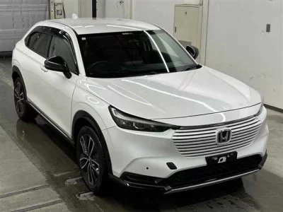 HONDA VEZEL, 2023 — лот японского аукциона