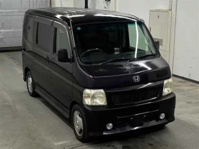 HONDA VAMOS