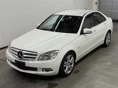 MERCEDES BENZ C CLASS