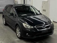 Цена авто Subaru XV с аукционов Японии, номер кузова GP7, пробег 150 000, оценка 6