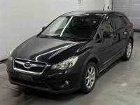 Цена авто Subaru XV с аукционов Японии, номер кузова GP7, пробег 150 000, оценка 6