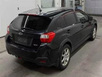 Цена авто Subaru XV с аукционов Японии, номер кузова GP7, пробег 150 000, оценка 6