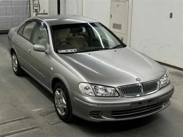 Nissan Sylphy 2001