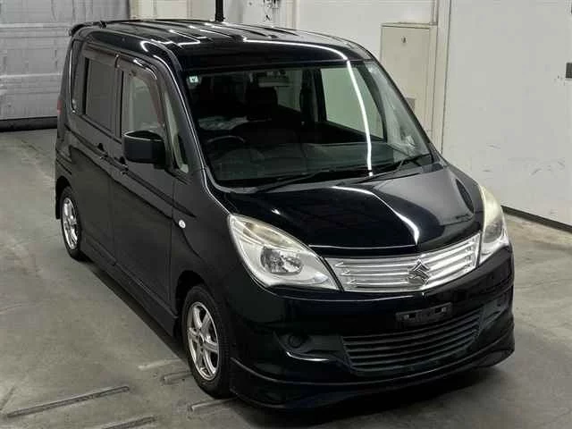 Suzuki Solio 2013