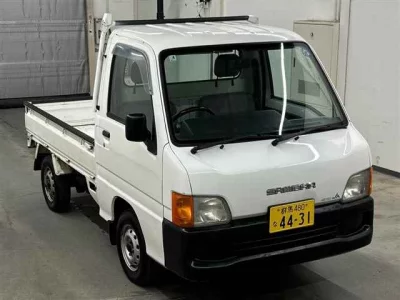 SUBARU SAMBAR TRUCK