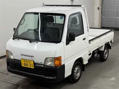 SUBARU SAMBAR TRUCK