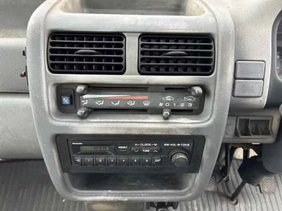 SUBARU SAMBAR TRUCK