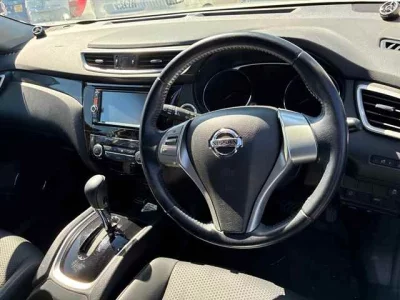 NISSAN X-TRAIL, 2015 — лот японского аукциона