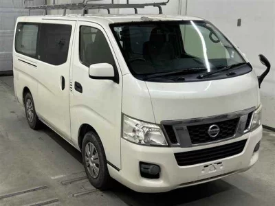 NISSAN NV350 CARAVAN, 2013 — лот японского аукциона