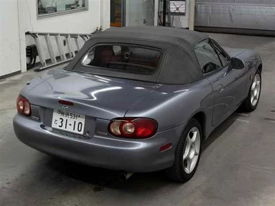 MAZDA ROADSTER