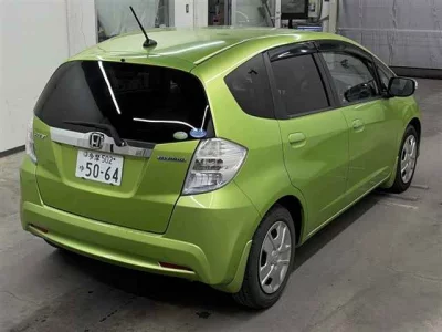 HONDA FIT