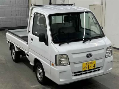 SUBARU SAMBAR TRUCK, 2012 — лот японского аукциона