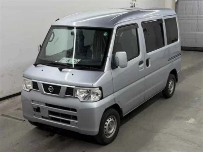 NISSAN CLIPPER