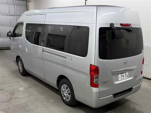 Nissan NV350 Caravan  с аукциона в Японии