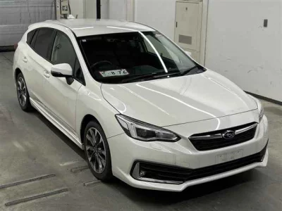 SUBARU IMPREZA SPORT, 2022 — лот японского аукциона