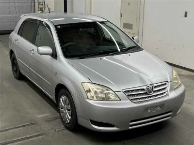 TOYOTA ALLEX