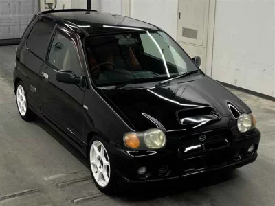 SUZUKI ALTO