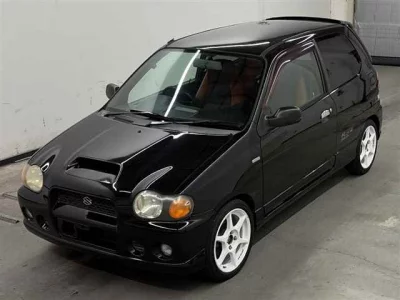 SUZUKI ALTO