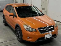 Цена авто Subaru XV с аукционов Японии, номер кузова GP7, пробег 44 000, оценка 4